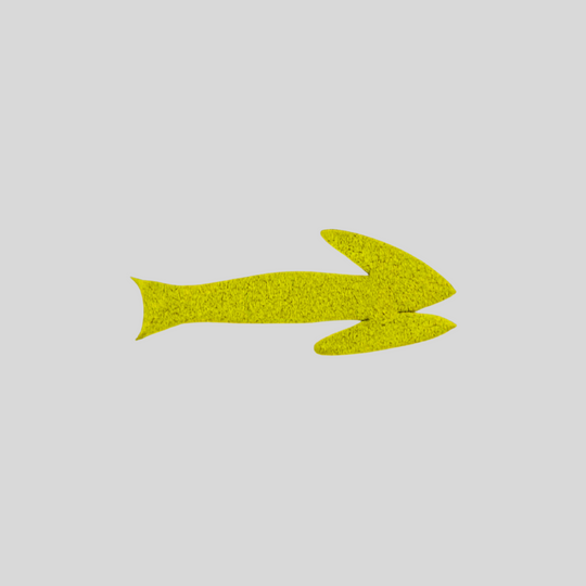 Fish-Skull® Frantic Tails™