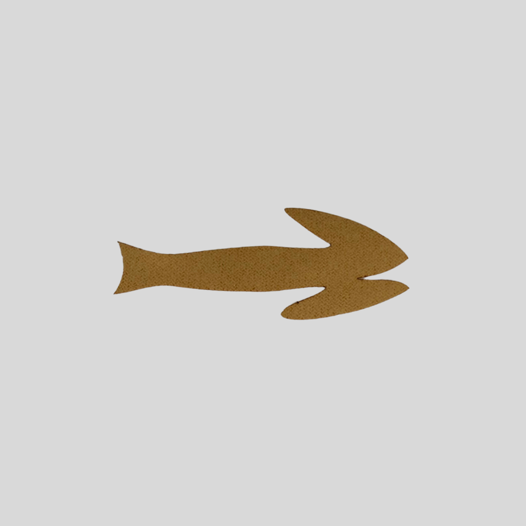 Fish-Skull® Frantic Tails™