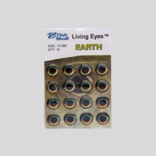 Fish-Skull® Living Eyes™