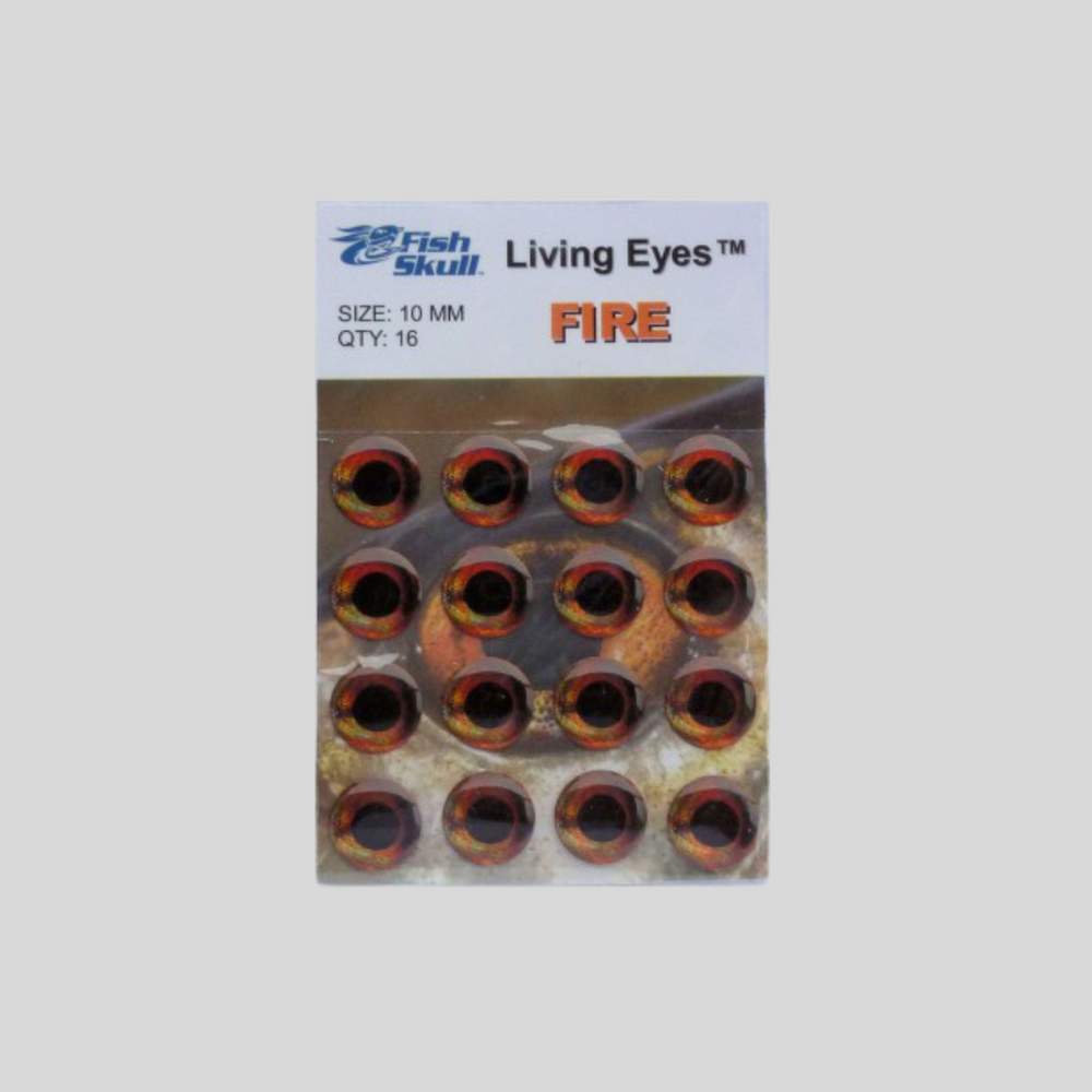 Fish-Skull® Living Eyes™