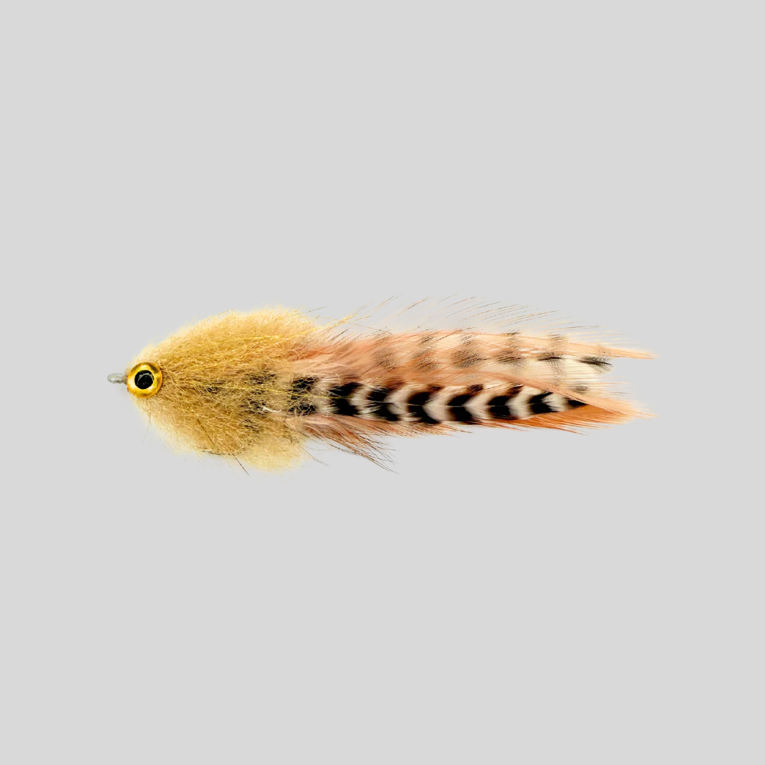 Fish-Skull® Mini Brush Flies - Flymen Fishing Company