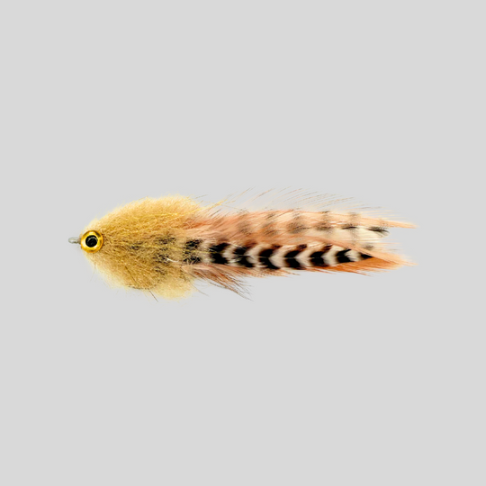 Fish-Skull® Mini Brush Flies