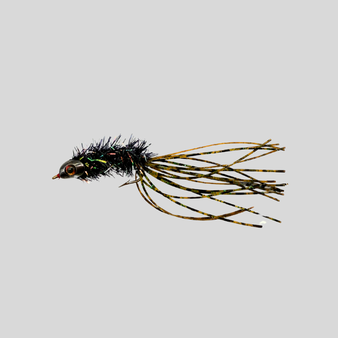 creature fishing lure Fish-Skull® River Creature™