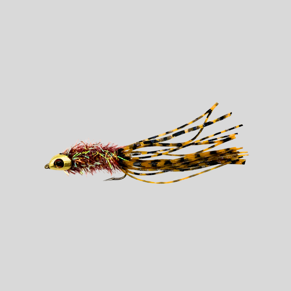 Fish-Skull® River Creature™