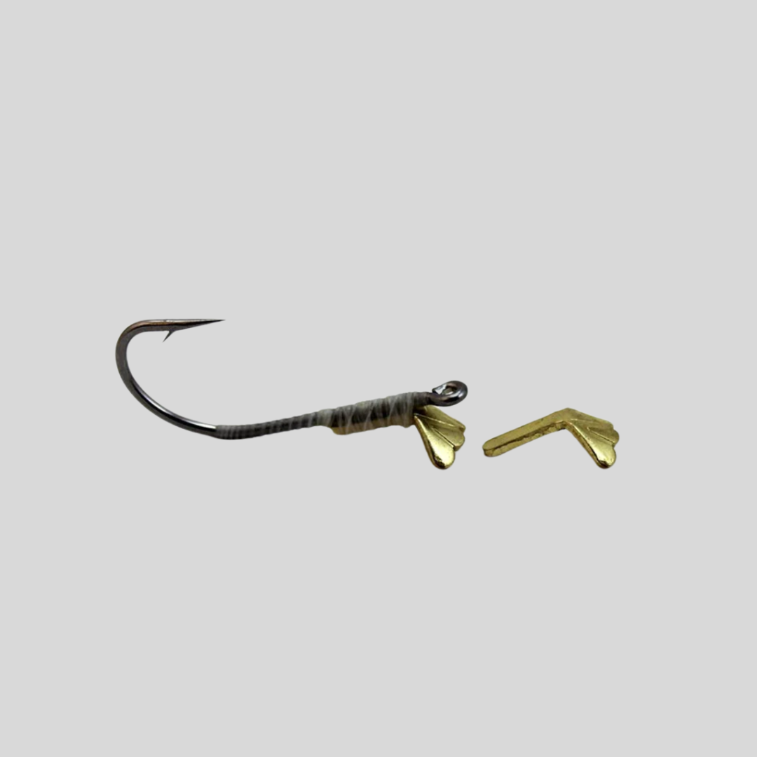crayfish fishing lure Fish Skull Shrimp & Cray Tail