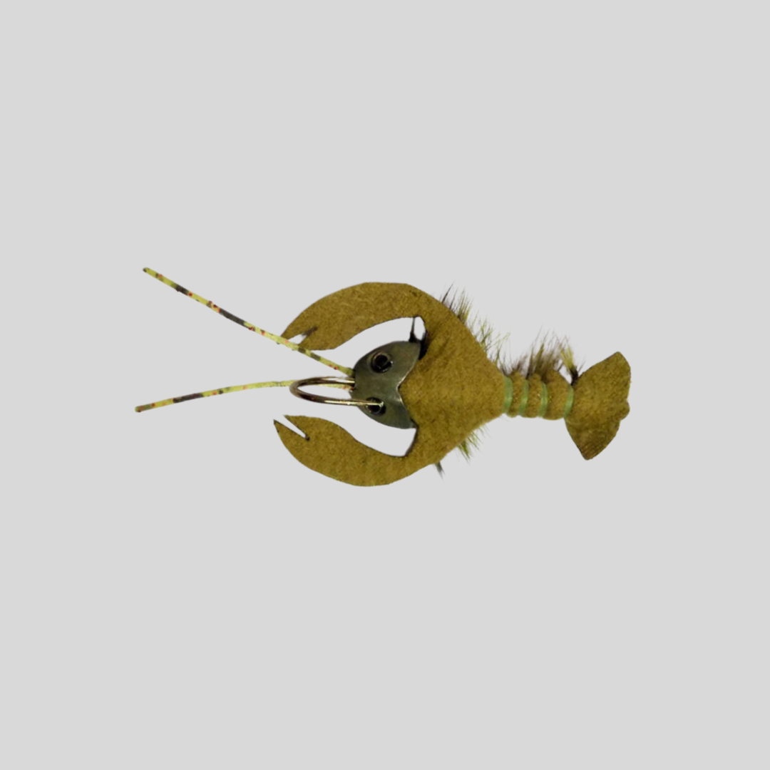 crayfish fishing lure Fish-Skull® Skull Daddy Crayfish™