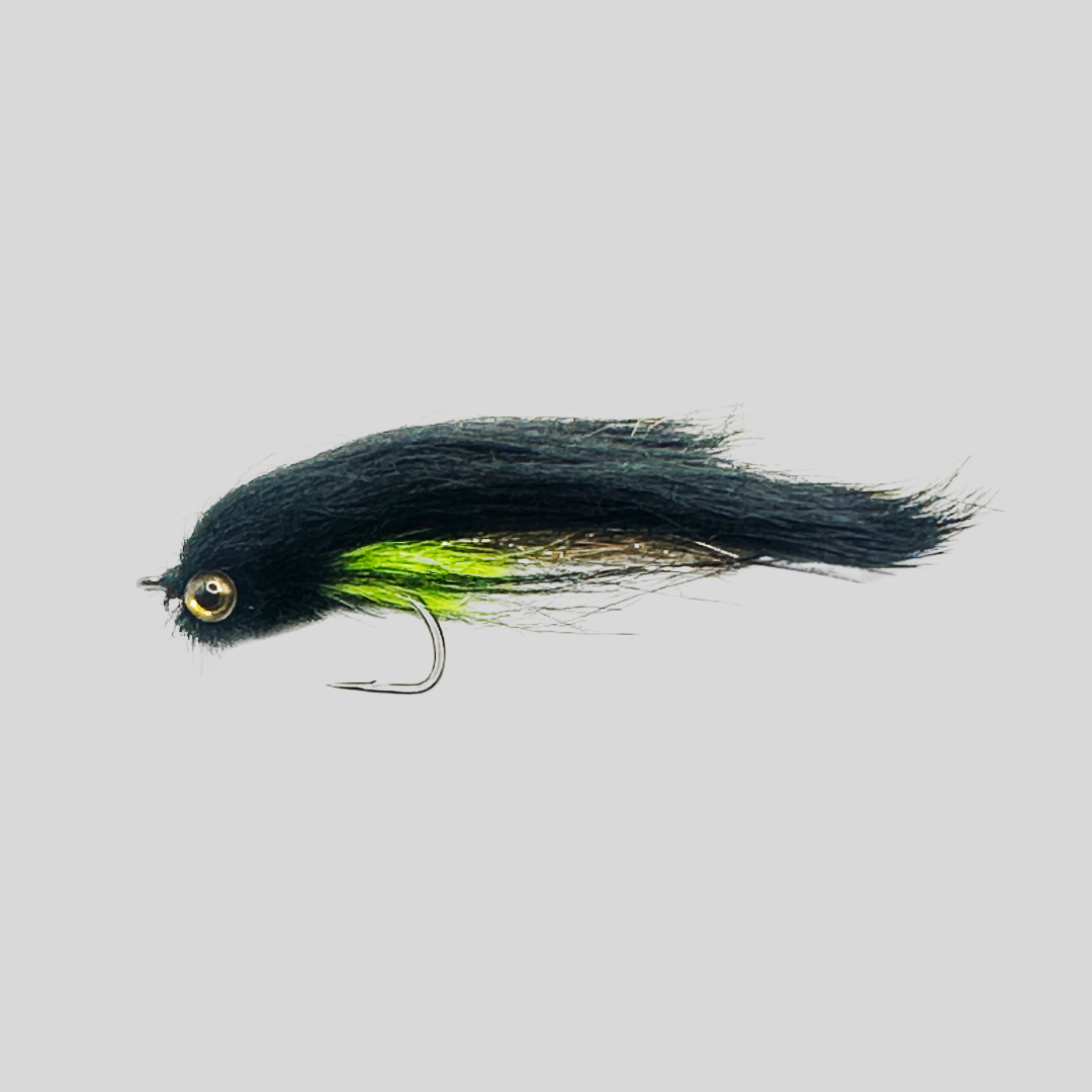 Fish-Skull® Weasel Bass Fly