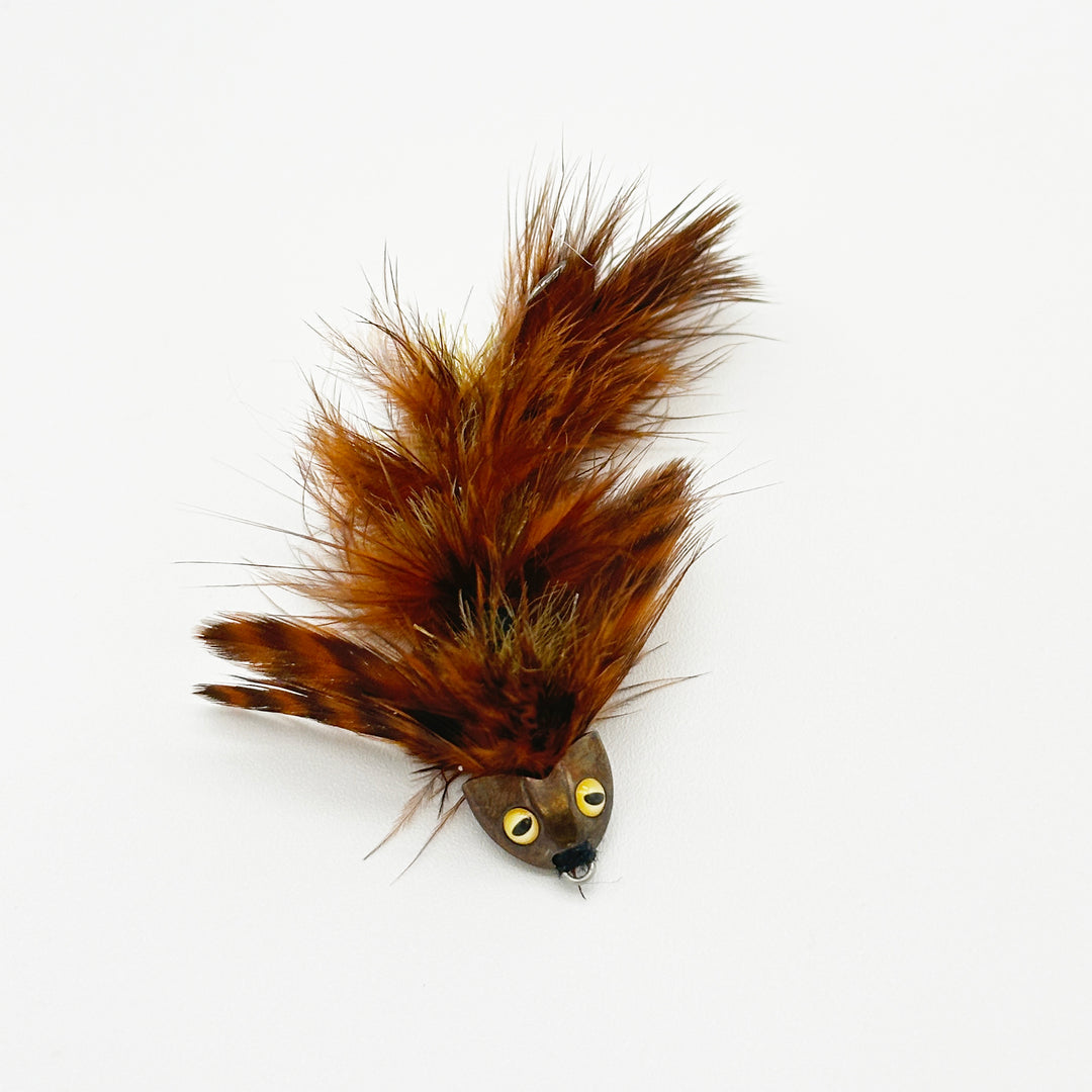 Next Feathered Sculpin Changer