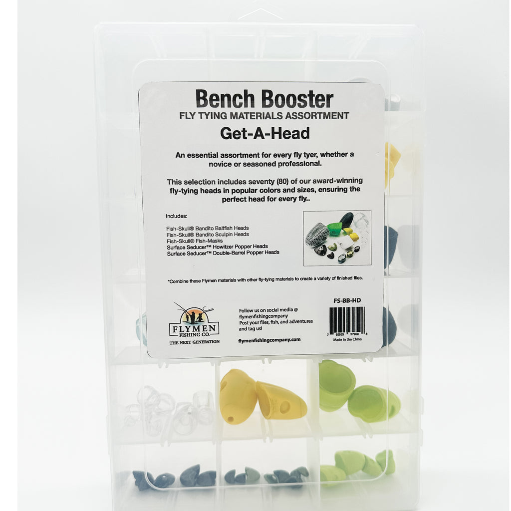 Bench Booster - Get-A-Head