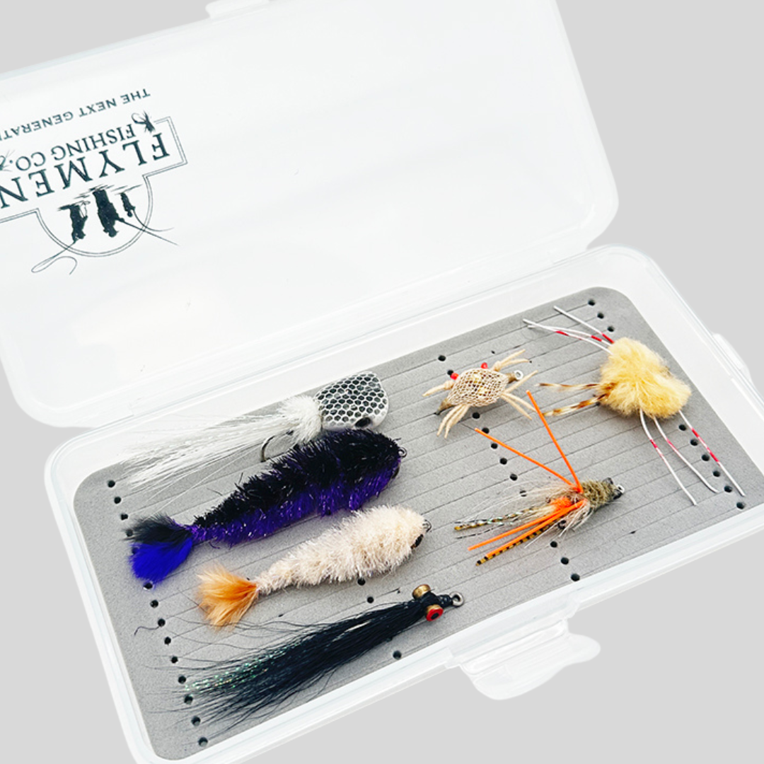 assorted fly fishing hooks Flymen