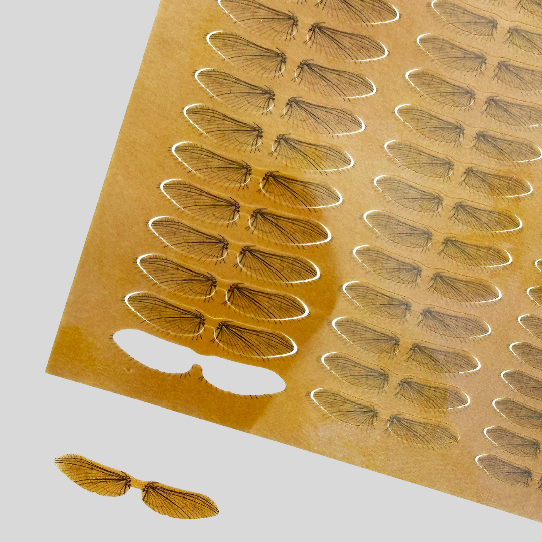 Mayfly Wings