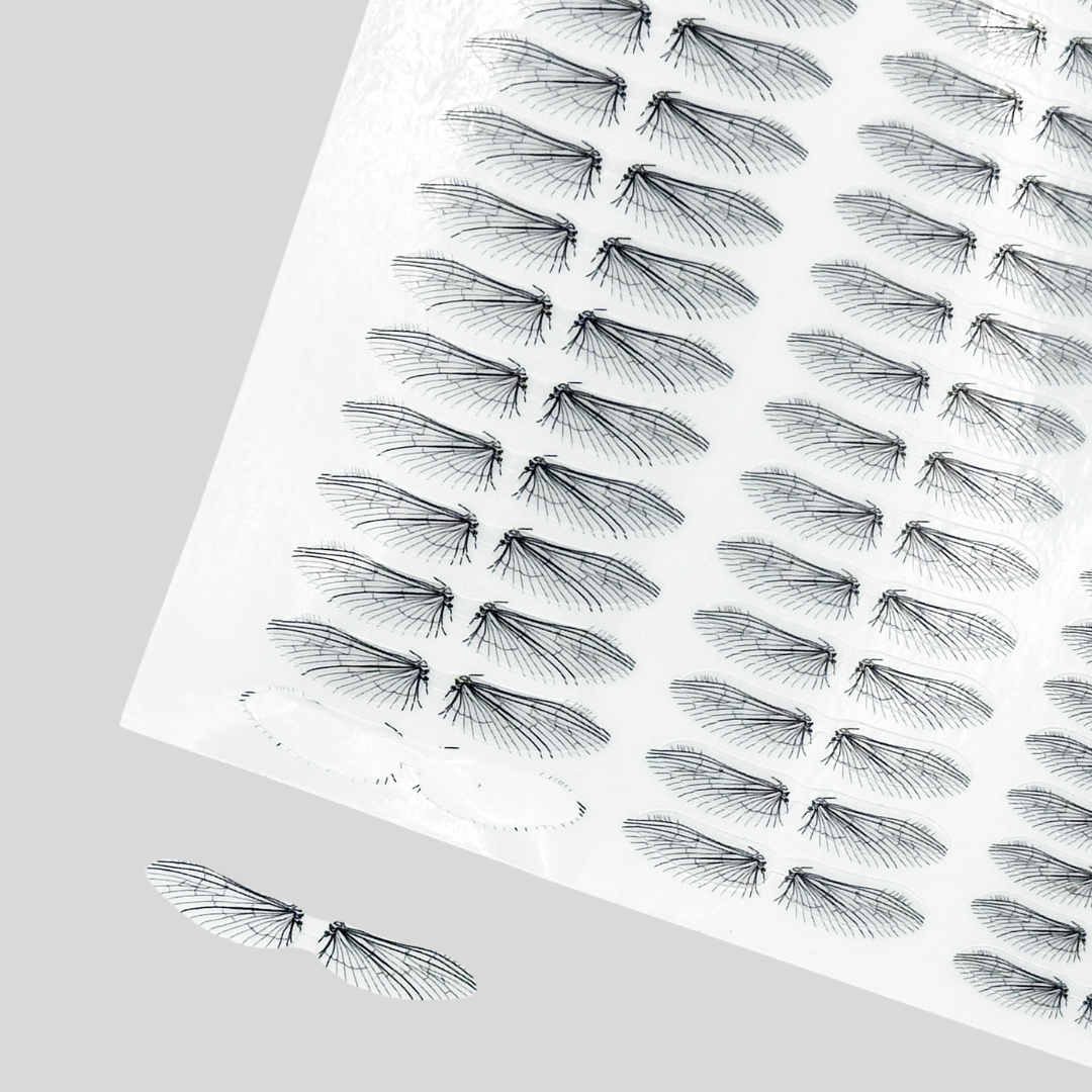 Mayfly Wings