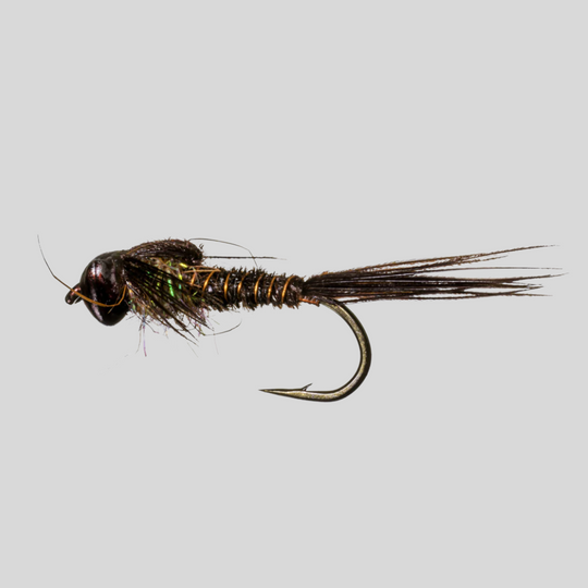 Nymph-Head® Evolution™ Mayfly Pheasant Tail