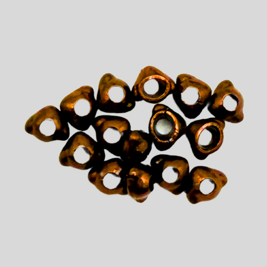 Nymph-Head® Evolution™ Mayfly Swimmer & Burrower tungsten beadheads