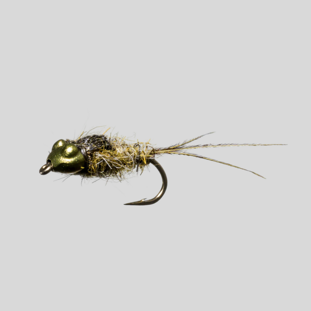 Nymph-Head® Evolution™ Mayfly Clinger