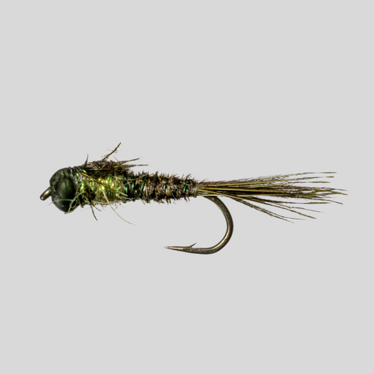 Nymph-Head® Evolution™ Mayfly Pheasant Tail