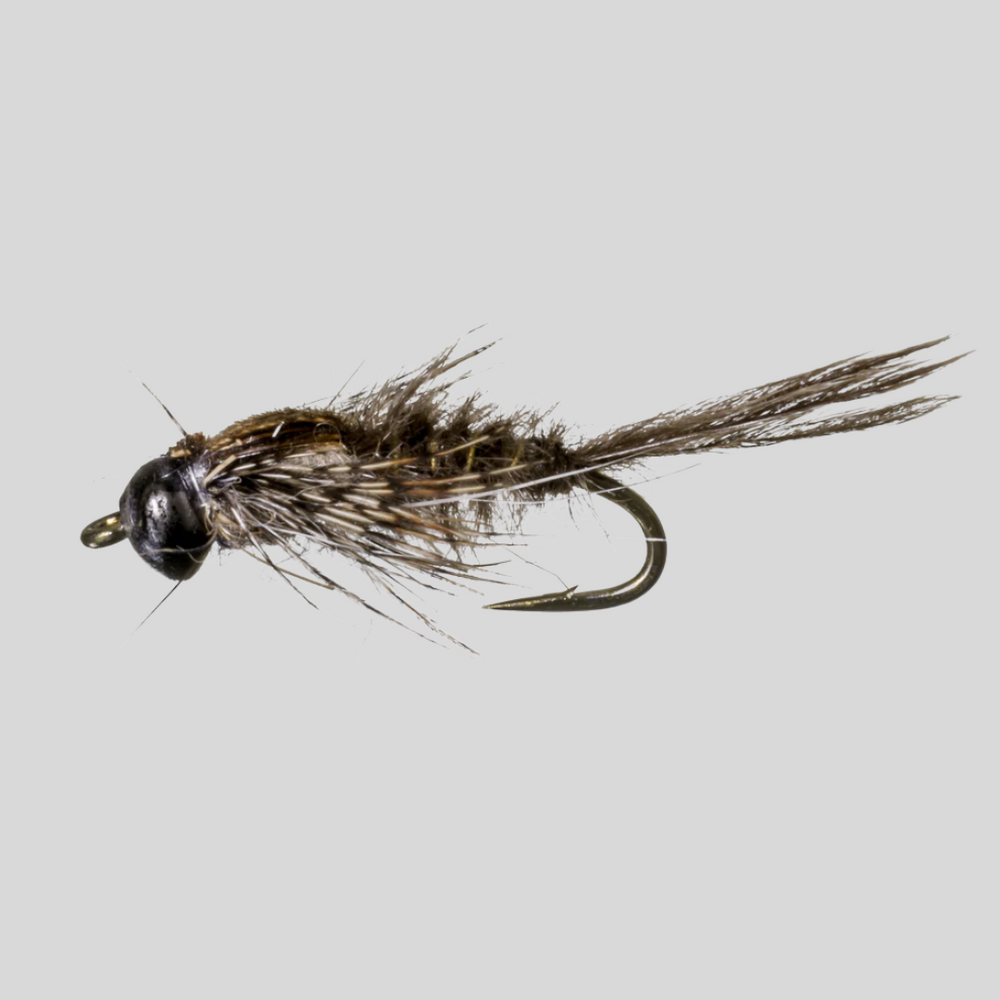Nymph-Head® Evolution™ Mayfly Swimmer