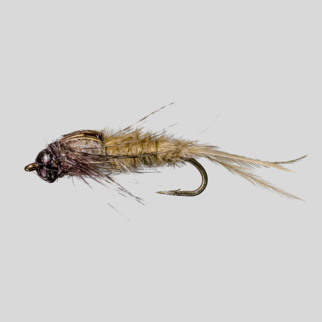 Nymph-Head® Evolution™ Mayfly Swimmer