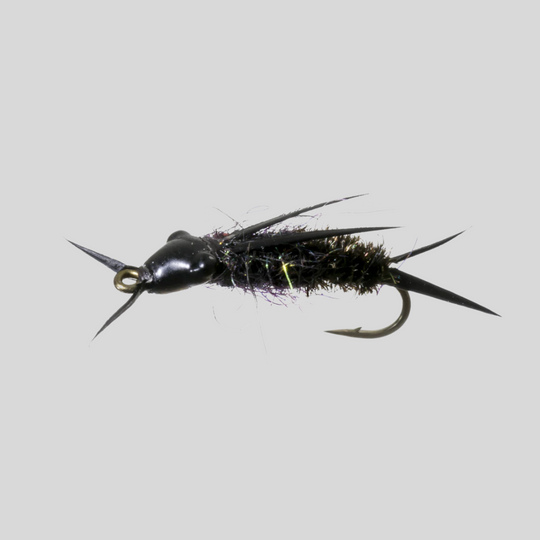 Nymph-Head® Evolution™ Stonefly Prince