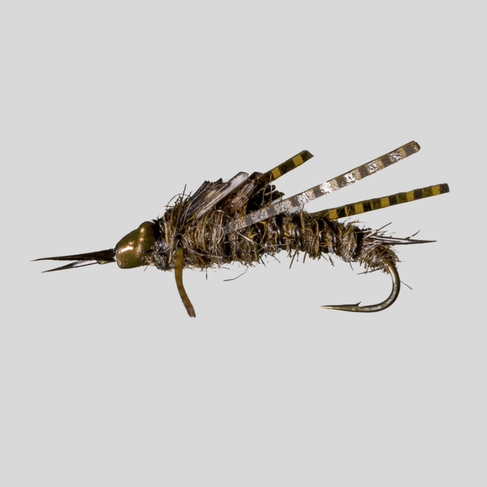 Nymph-Head® Evolution™ Stonefly