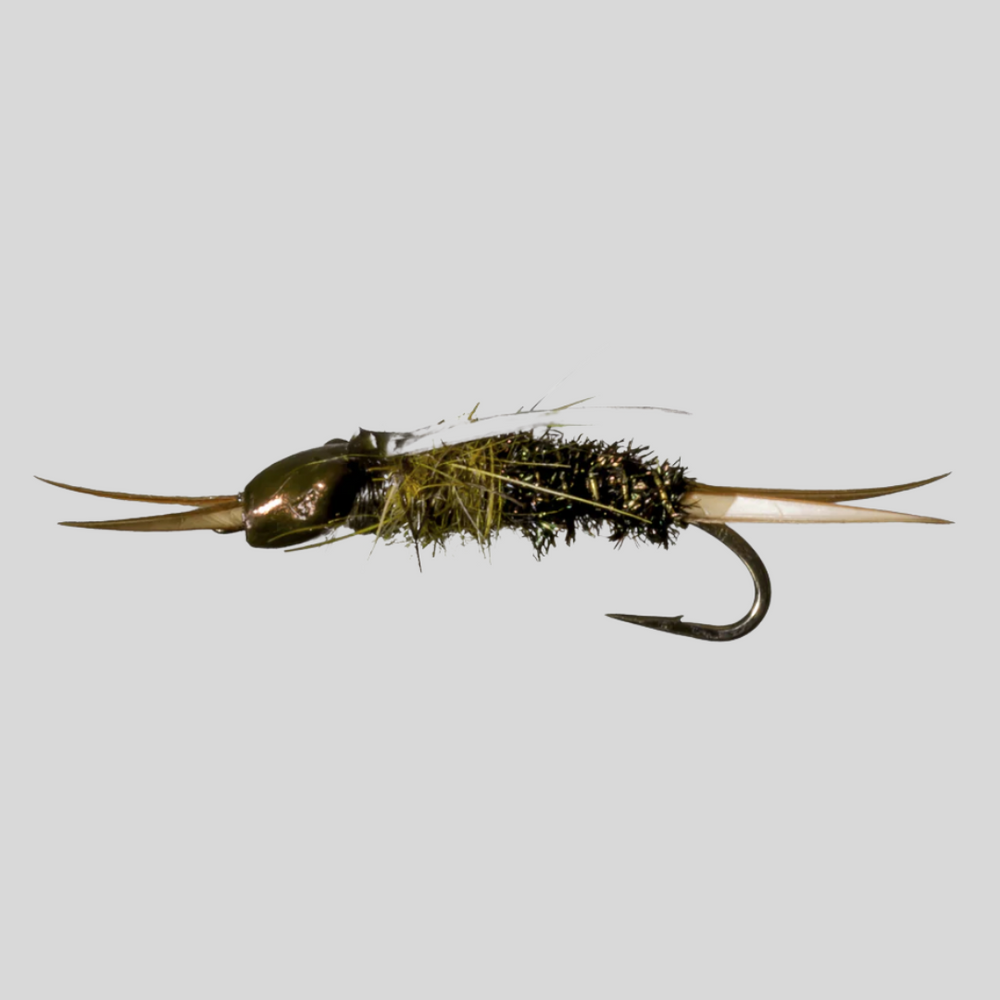 Nymph-Head® Evolution™ Stonefly Prince