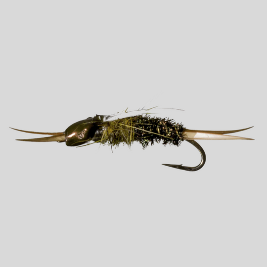 Nymph-Head® Evolution™ Stonefly Prince