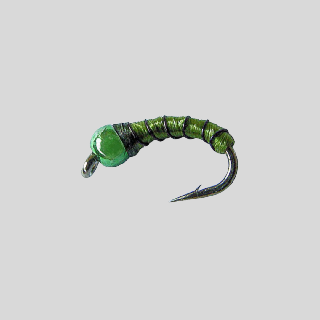 Nymph-Head® Firebug® Midge - Flymen Fishing Company