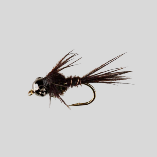 Nymph-Head® Heavy Metal™ Pheasant Tail