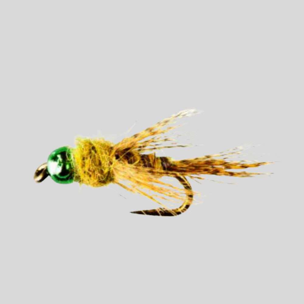 Nymph-Head® Heavy Metal™ Bird's Nest
