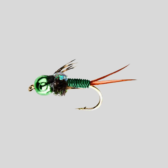 Nymph-Head® Heavy Metal™ Copper
