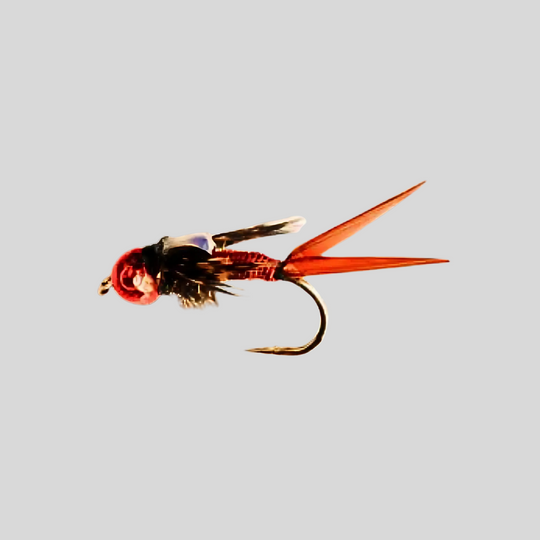 Nymph-Head® Heavy Metal™ Copper