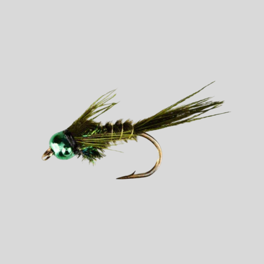Nymph-Head® Heavy Metal™ Pheasant Tail