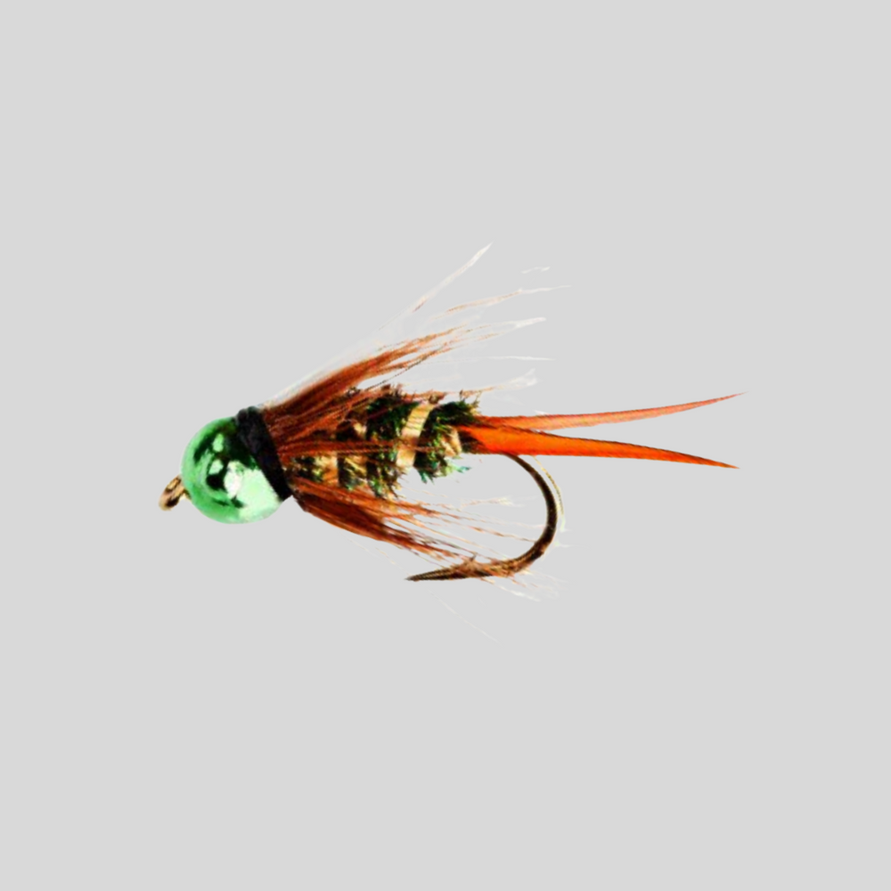 Nymph-Head® Heavy Metal™ Prince