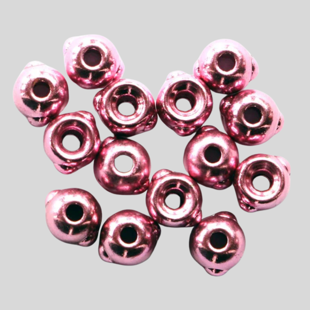 Nymph-Head® Heavy Metal™ tungsten beads mm; 3/16