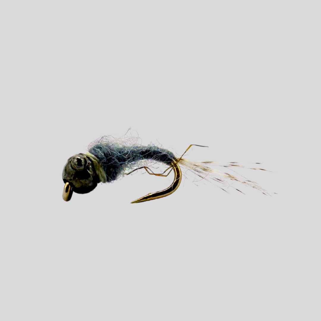 fish lure wd40 Nymph-Head® Heavy Metal™ WD40