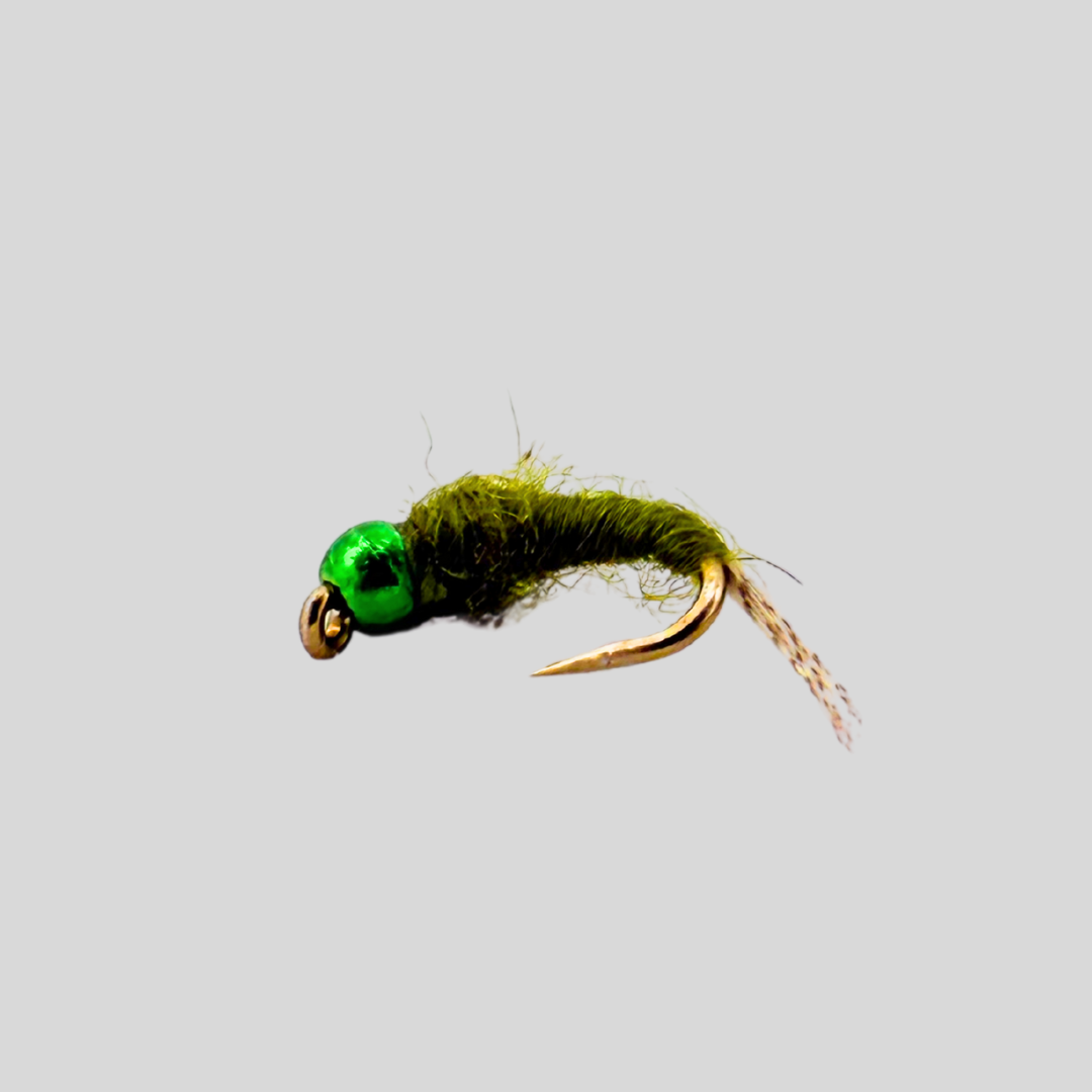fish lure wd40 Nymph-Head® Heavy Metal™ WD40
