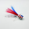 Surface Seducer® Double Barrel Patriot Popper