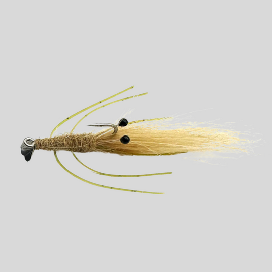 Fish-Skull SCT Bonefish Fly Range