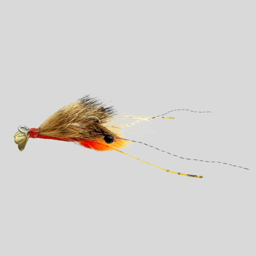 Fish-Skull SCT Bonefish Fly Range