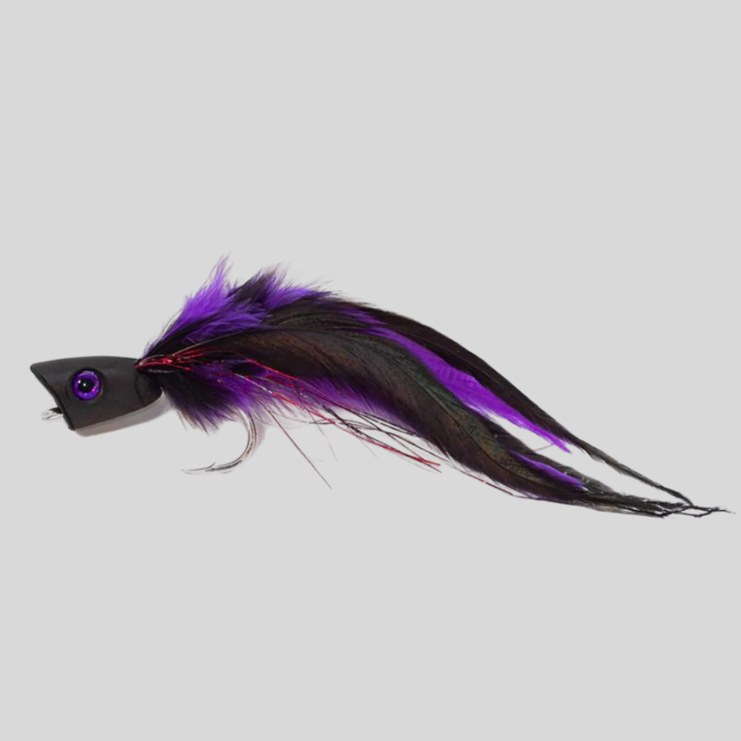 Double-Barrel GT Popper Double-Barrel GT Popper