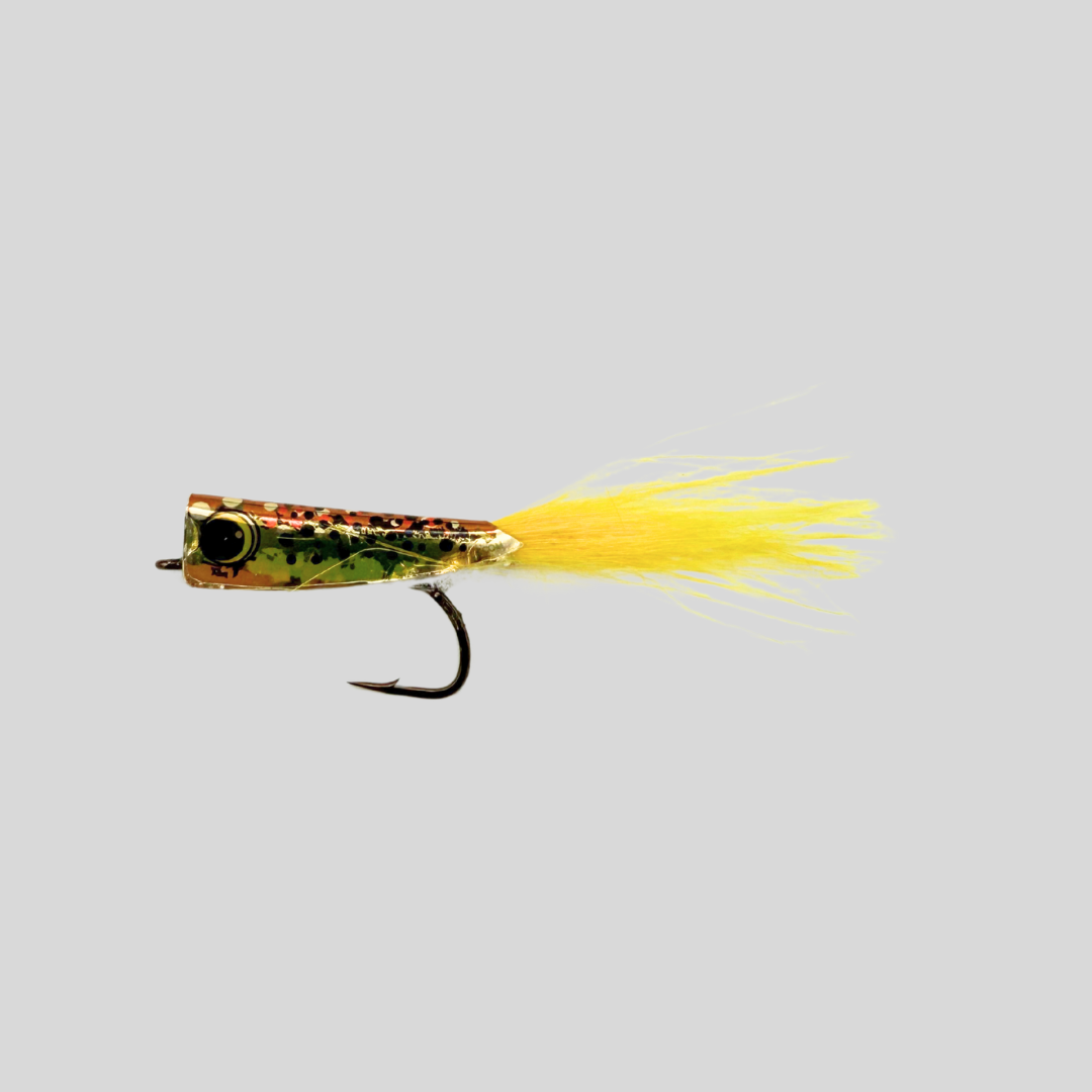 Spratz Baby Trout Streamer - Flymen Fishing Company Spratz Baby Trout Streamer - Flymen Fishing Company