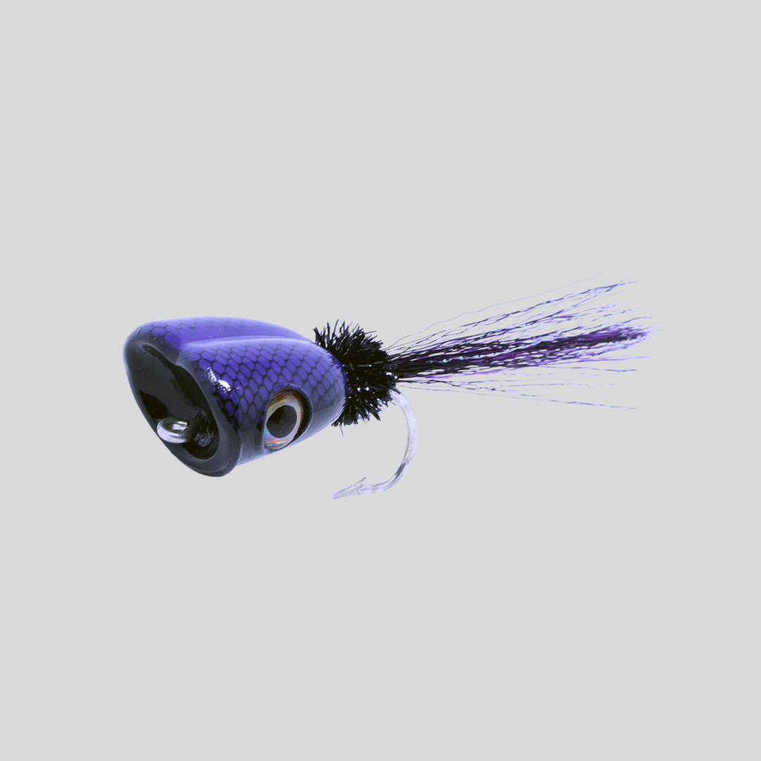 Surface Seducer® Double Barrel™ Baitfish Popper Surface Seducer® Double Barrel™ Baitfish Popper