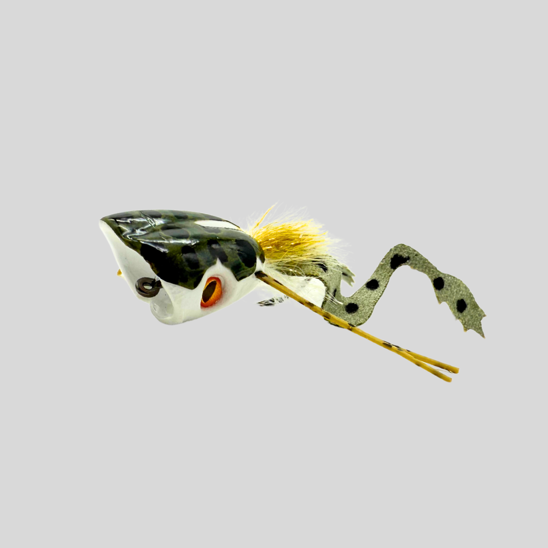 Surface Seducer® Popping Frog - Flymen Fishing Company