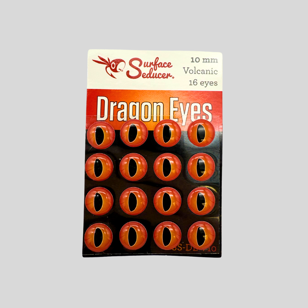 Surface Seducer® Dragon Eyes™ - Flymen Fishing Company