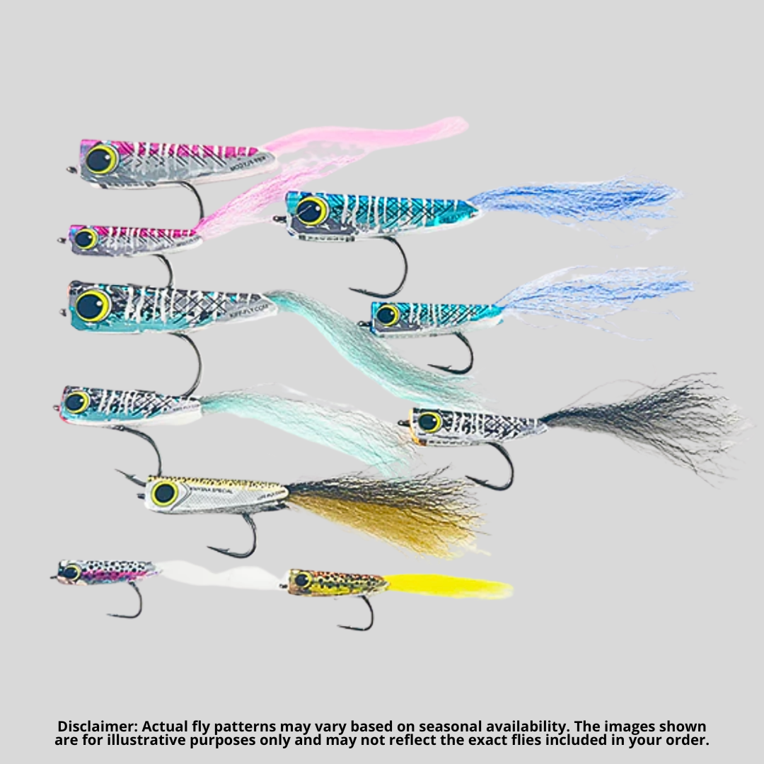The Spratz - Fly Assortment - Flymen Fishing Company The Spratz - Fly Assortment - Flymen Fishing Company