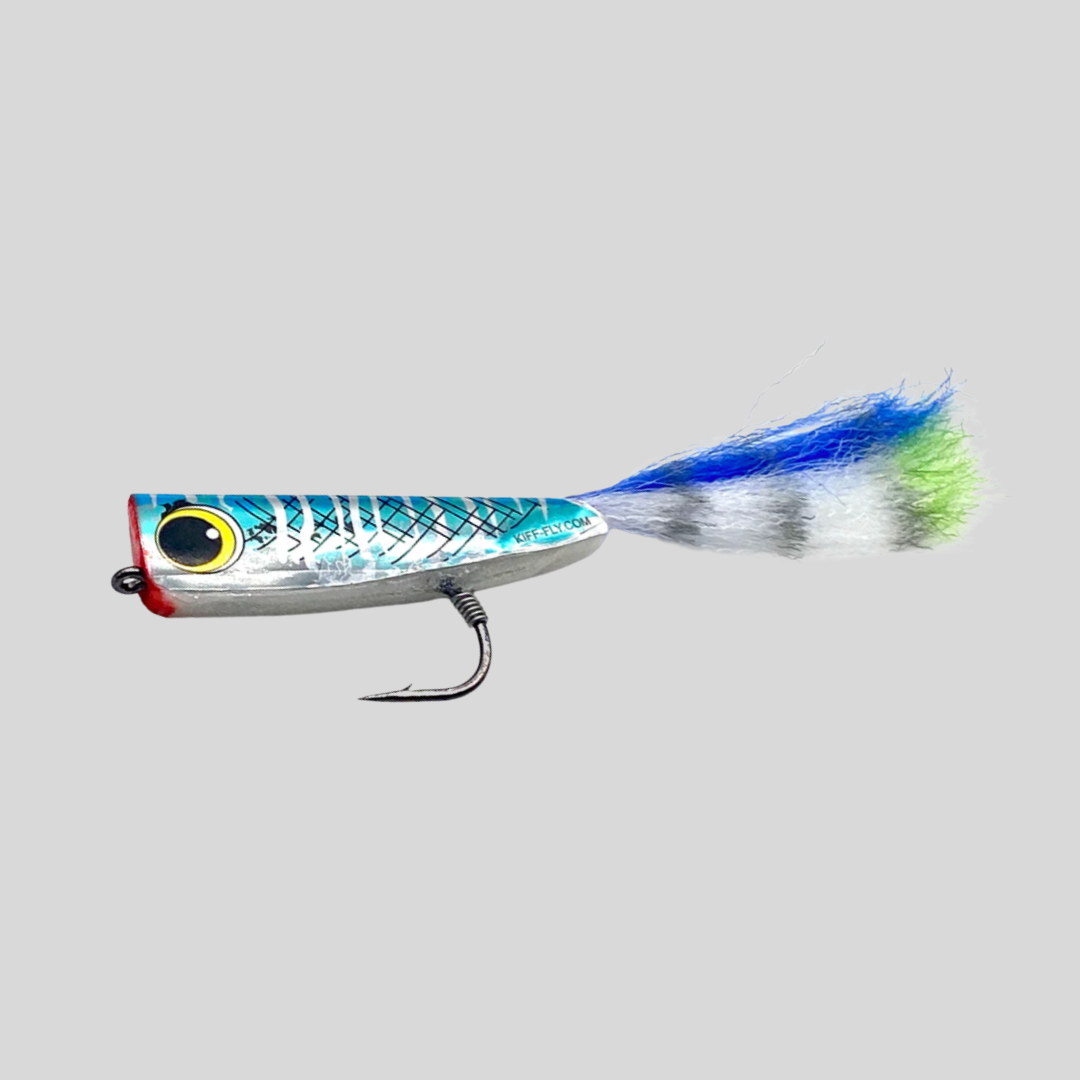 1800 fishing lure companies FISH-ITT FIRST COMPANY The POP-EYED RATTLER Lure CRYSTAL RAINBOW TIGER He published the HISTORY 1800 fishing lure companies 1926