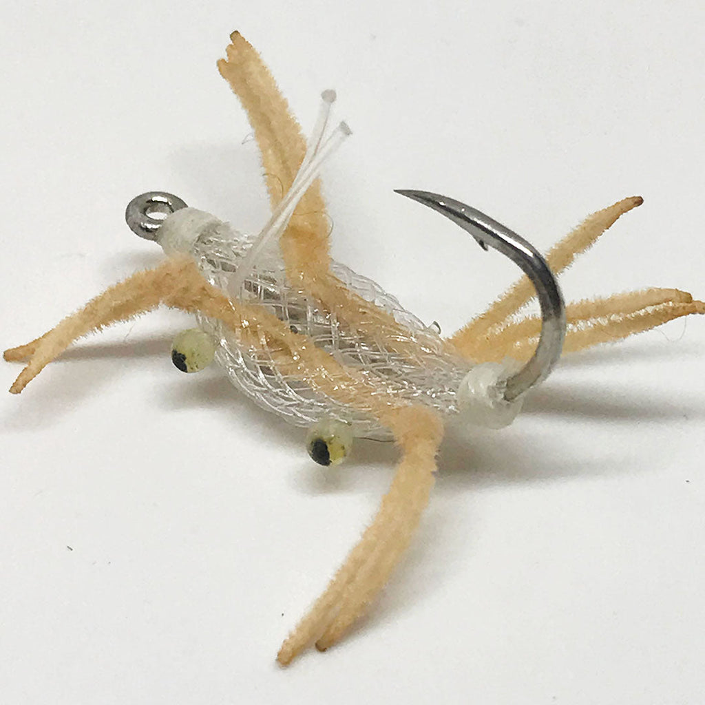 Alphlexo Crab (11-Fly Assortment) - Flymen Fishing Company