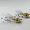 Surface Seducer® Double Barrel™ Bass Bug popper