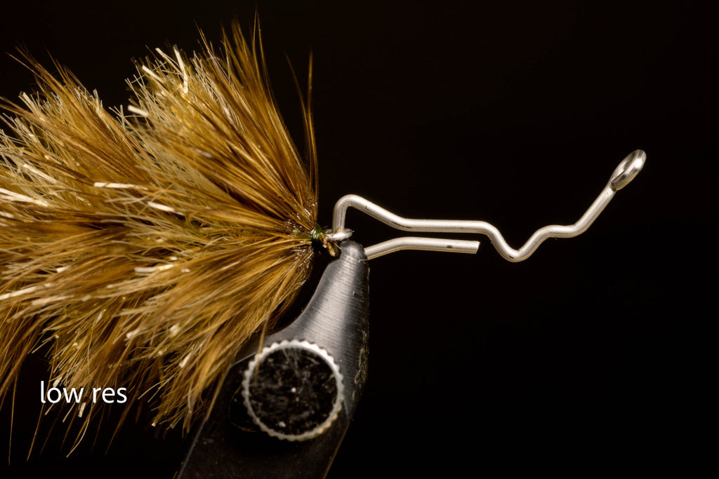 FishSkull® Articulated Jig Shank (JS) Flymen Fishing Company