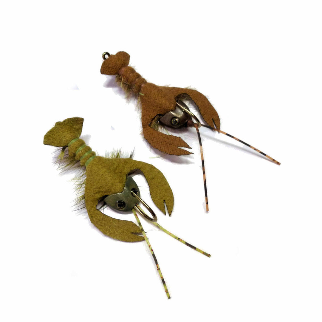 Fish-Skull® Skull Daddy Crayfish™ - Flymen Fishing Company
 - 1
